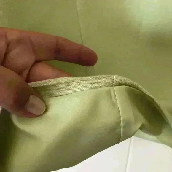 Emma James Sleeveless Linen Blend Top Blouse Size 16 - Picture 6 of 7